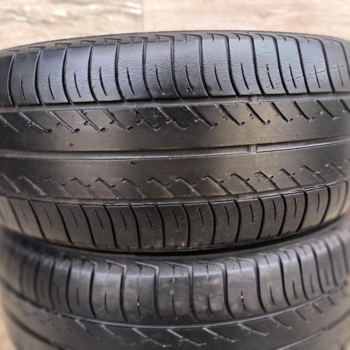 195/55/15, Hankook K406, 2 шт