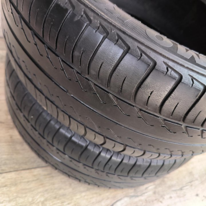 195/55/15, Hankook K406, 2 шт