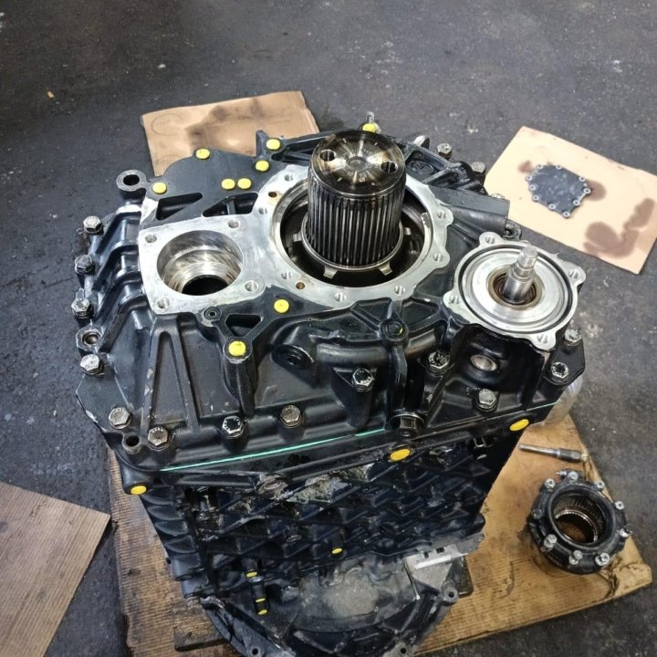 КПП ZF 16S 2520 TO