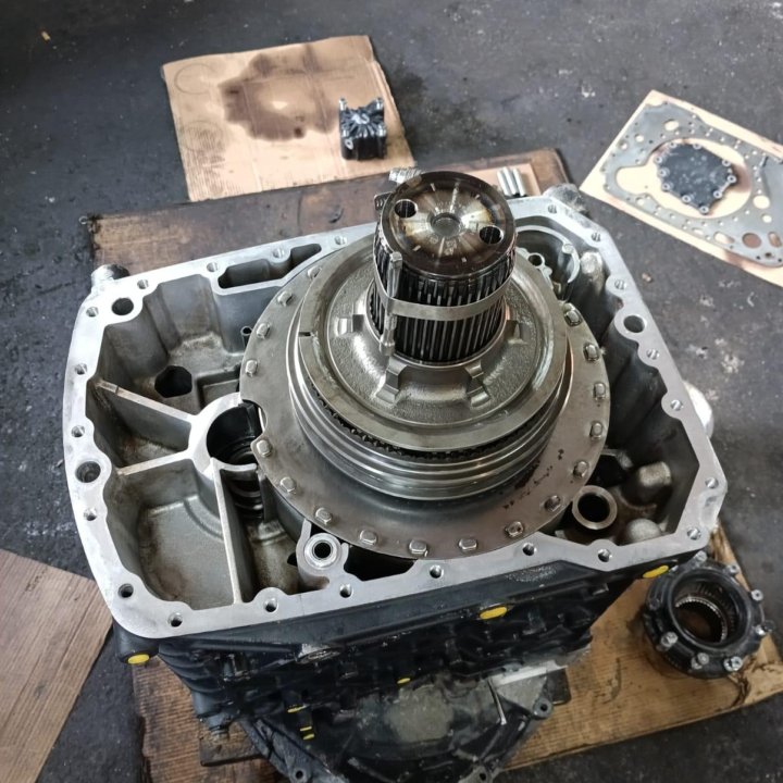 КПП ZF 16S 2520 TO