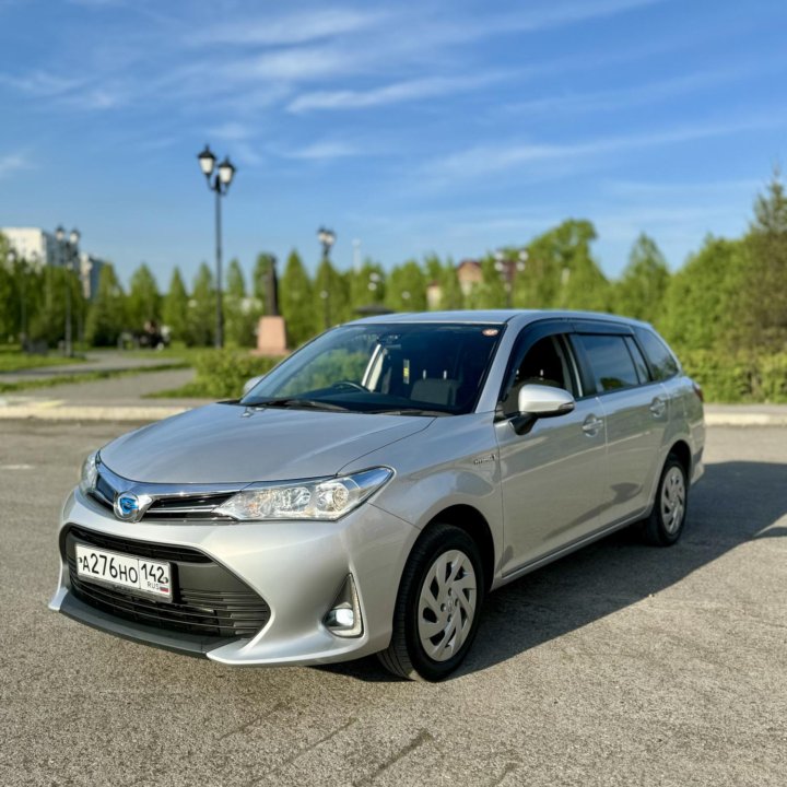 Toyota Corolla, 2018