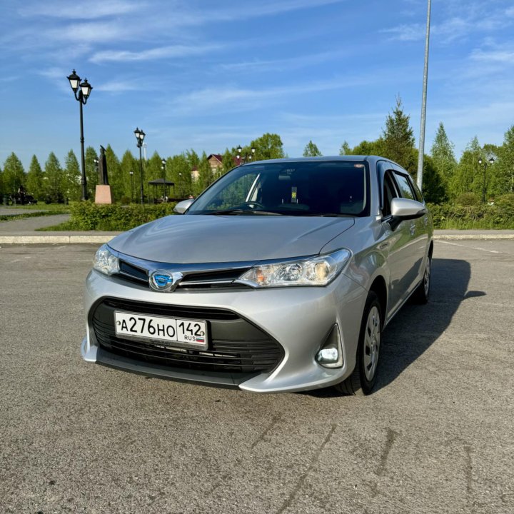 Toyota Corolla, 2018