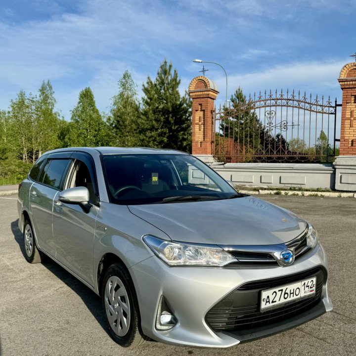 Toyota Corolla, 2018