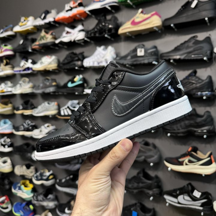 Кроссовки мужские Nike air jordan 1 low