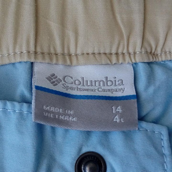 Новые женские шорты Columbia 52 (XL)