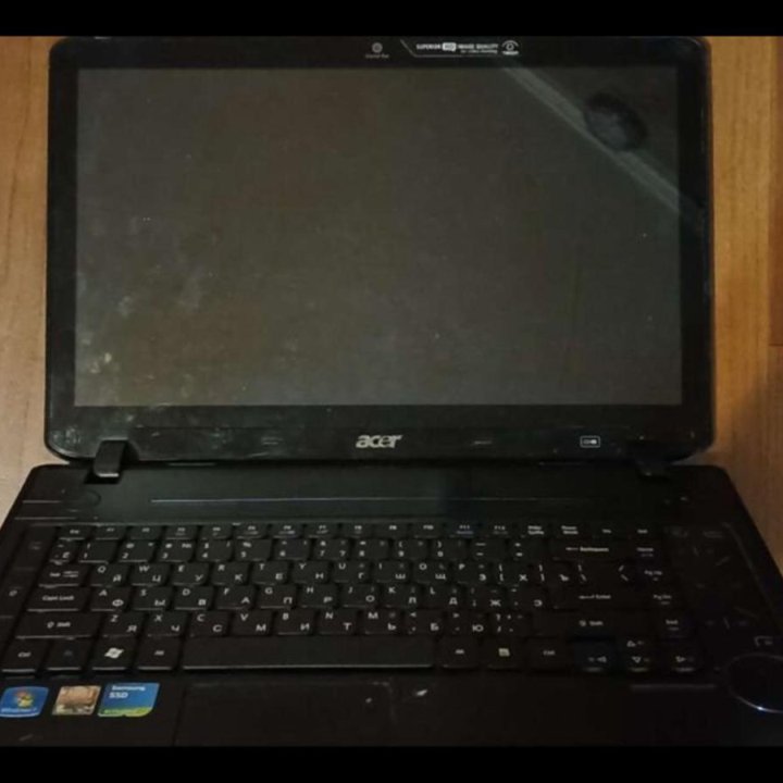 Ноутбук Acer 5940g