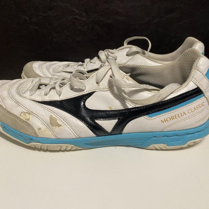 Футзалки Mizuno morelia classic