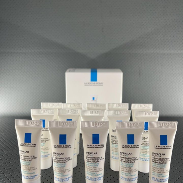 КРЕМ-ГЕЛЬ EFFACLAR DUO(+) LA ROCHE POSAY ля рош