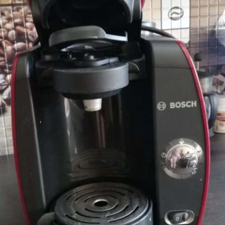 Кофемашина Bosch tassimo