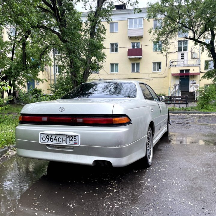 Toyota Mark II, 1992