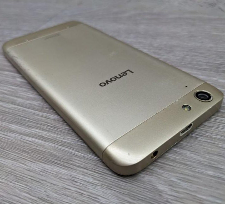 Смартфон Lenovo Vibe K5 2/16GB, Gold