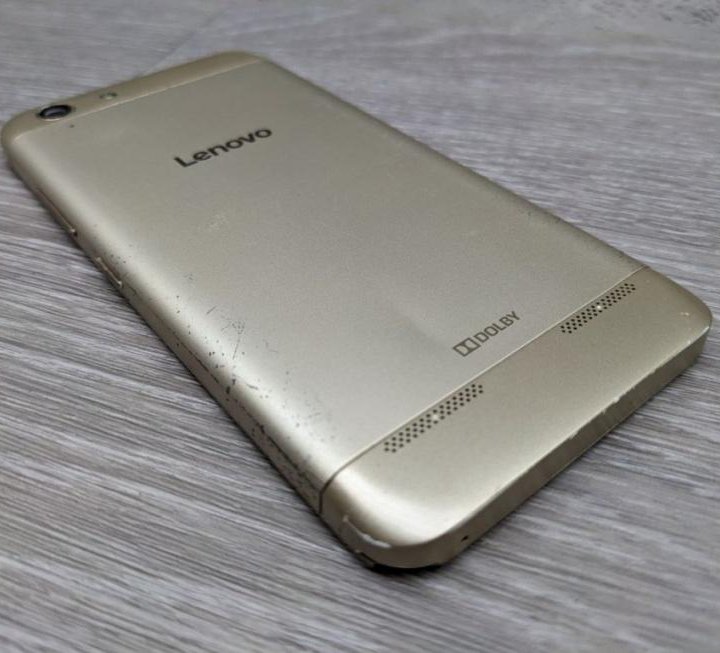 Смартфон Lenovo Vibe K5 2/16GB, Gold