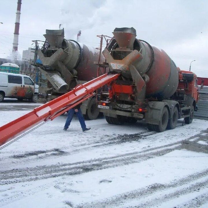 Бетон Раствор от производителя