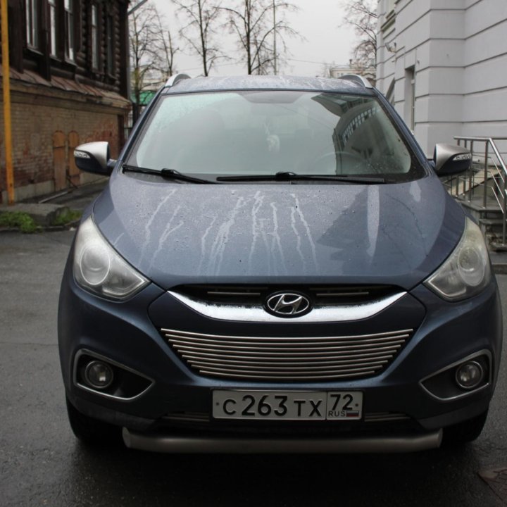 Hyundai ix35, 2012