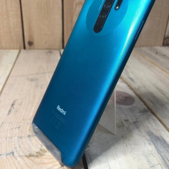 Xiaomi Redmi Note 9, 64 ГБ, 4 ГБ