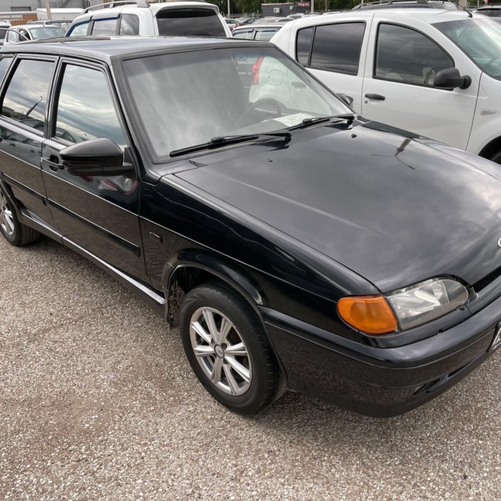 ВАЗ (Lada) 2114, 2011