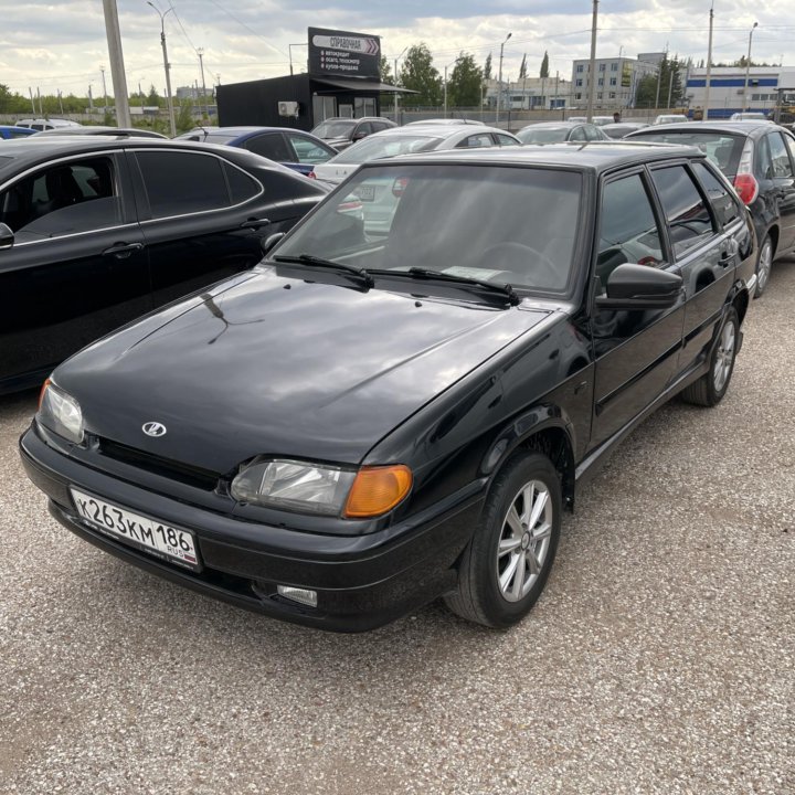 ВАЗ (Lada) 2114, 2011