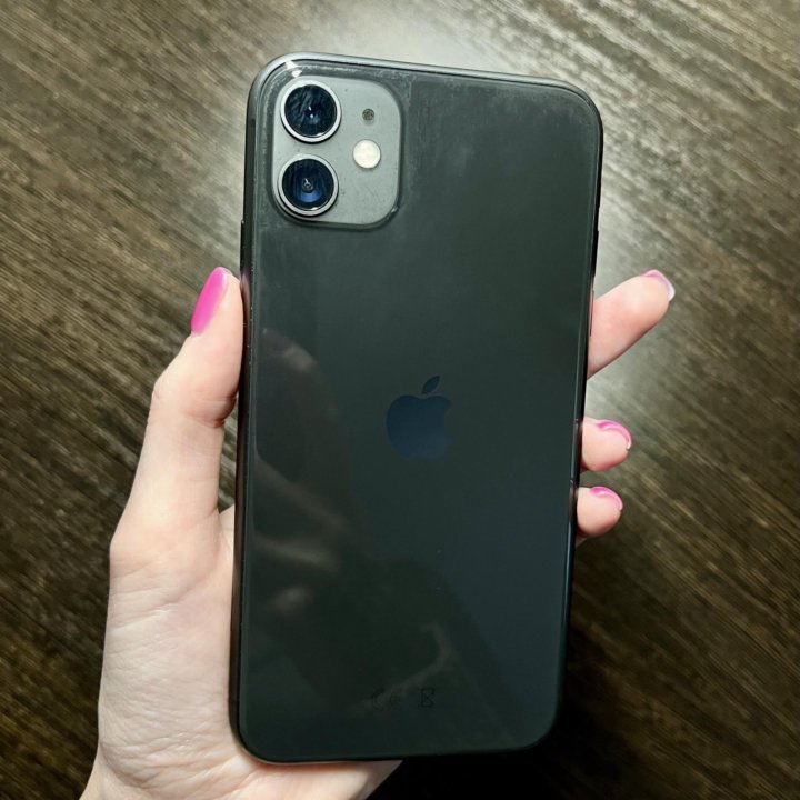 Apple Iphone 11 128gb 100% АКБ