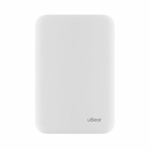 Внешний аккумулятор uBear Flow 5000mAh PD20W (PB10WH5000-PDM) Белый