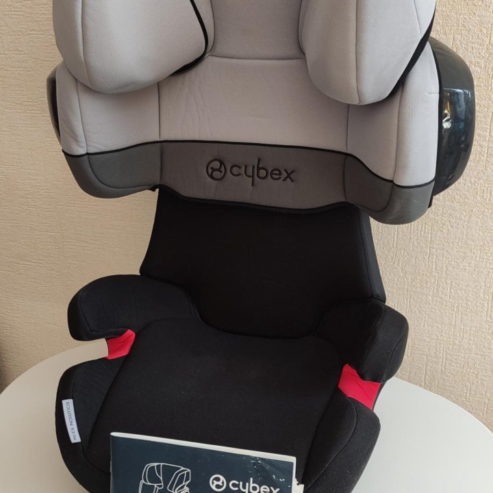 Автокресло Cybex Solution X2-FIT