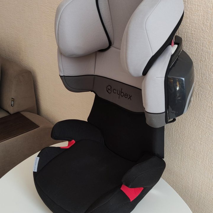 Автокресло Cybex Solution X2-FIT