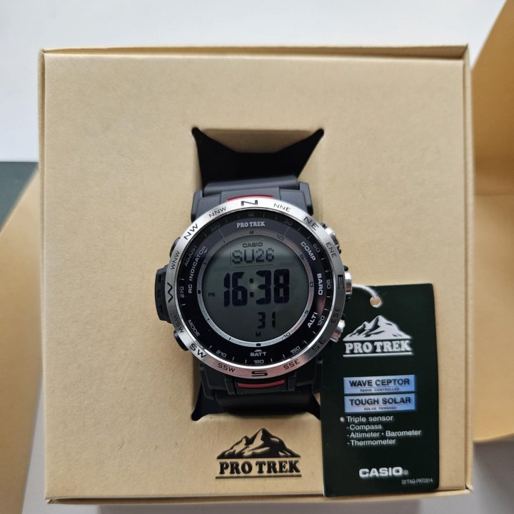 Часы Casio ProTrek PRW-35-1A