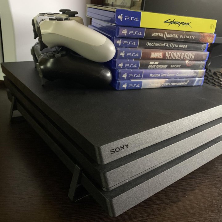 Sony PlayStation 4 pro