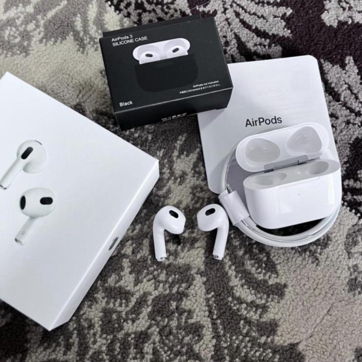 AirPods 3 ГОРОД ДОСТАВКА