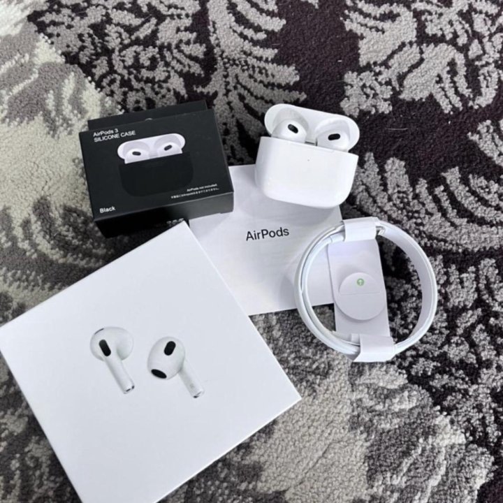 AirPods 3 ГОРОД ДОСТАВКА