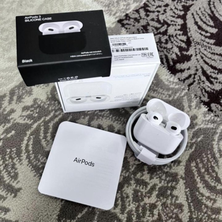 AirPods 3 ГОРОД ДОСТАВКА