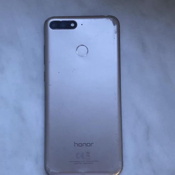 Honor 7a pro