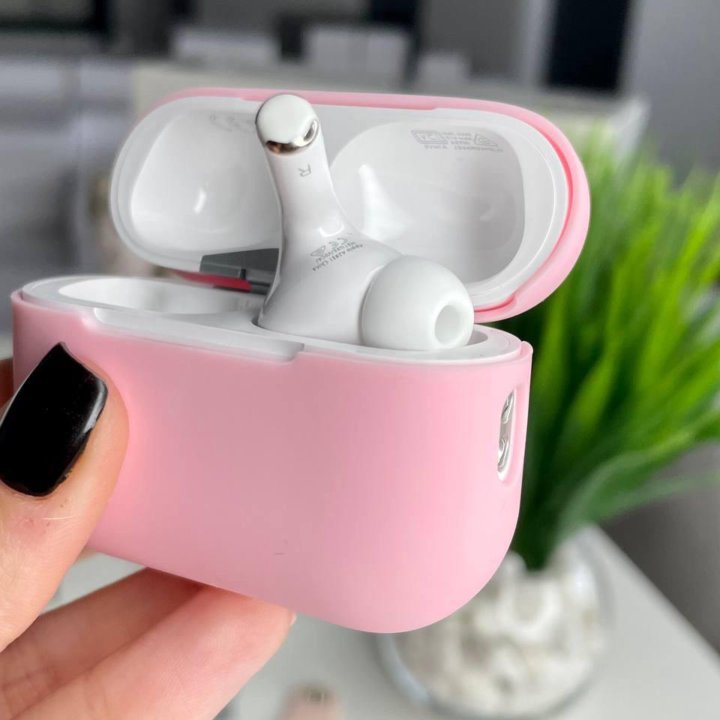 AirPods pro 2 с шумоподавлением