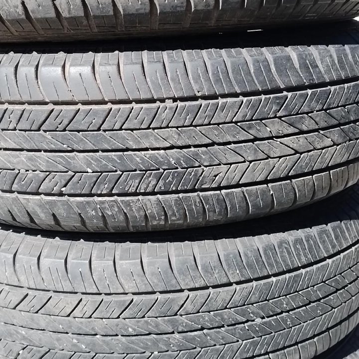 DUNLOP 215/60 R17