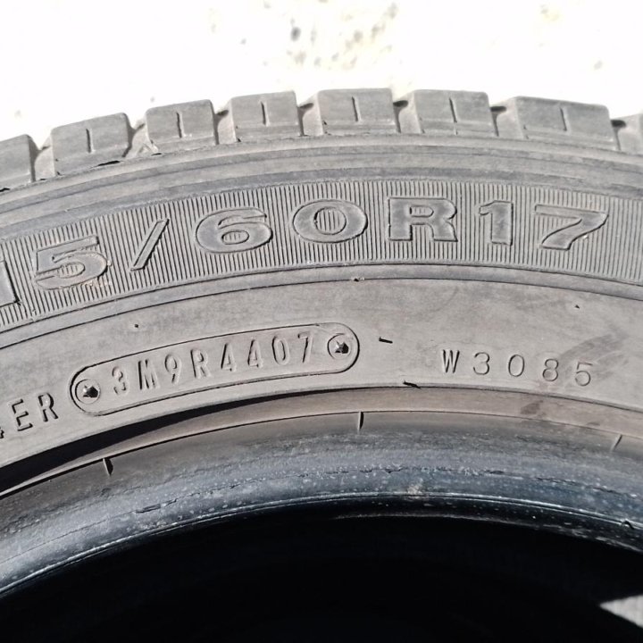 DUNLOP 215/60 R17