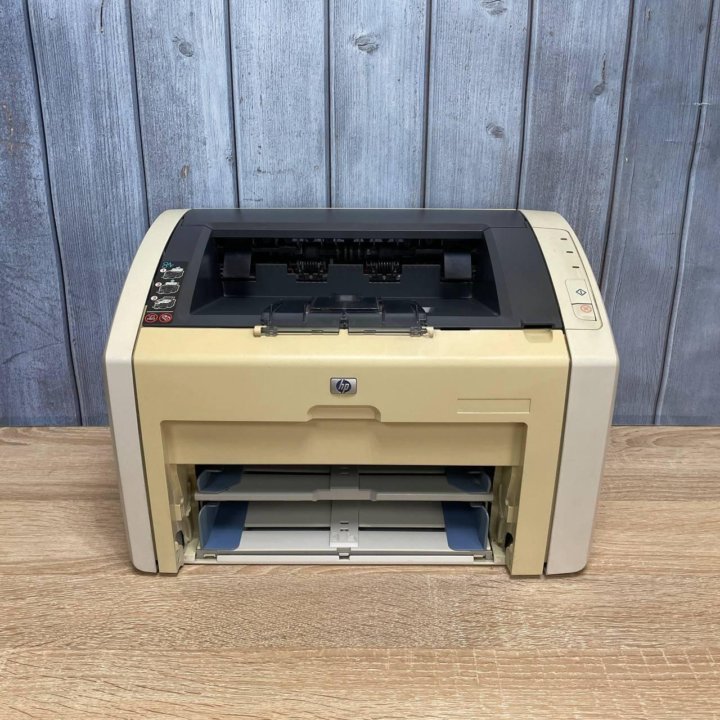 Лазерный принтер HP LaserJet 1022