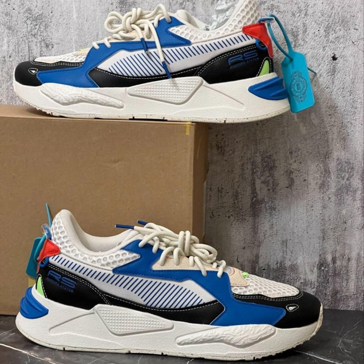 Кроссовки Puma RS-Z оригинал