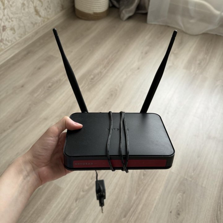 Роутер Netgear