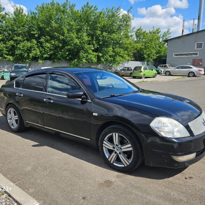 Nissan Teana, 2007