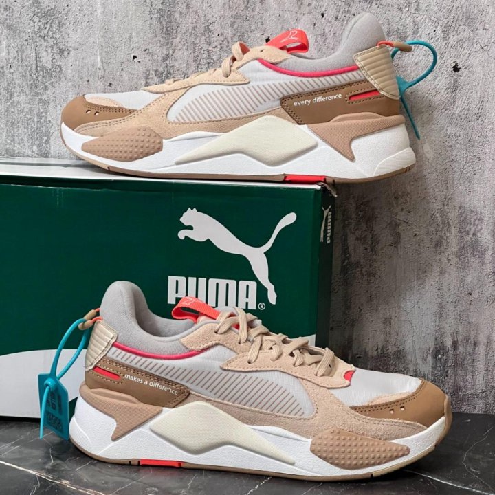 Кроссовки Puma RS-X Cnv оригинал