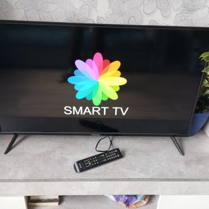 Телевизор Prestigio на Android TV