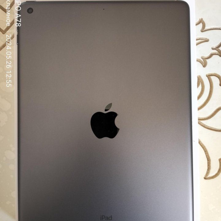 iPad 9 поколения