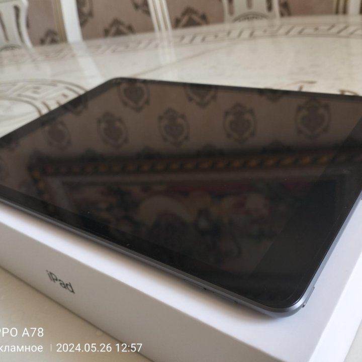 iPad 9 поколения