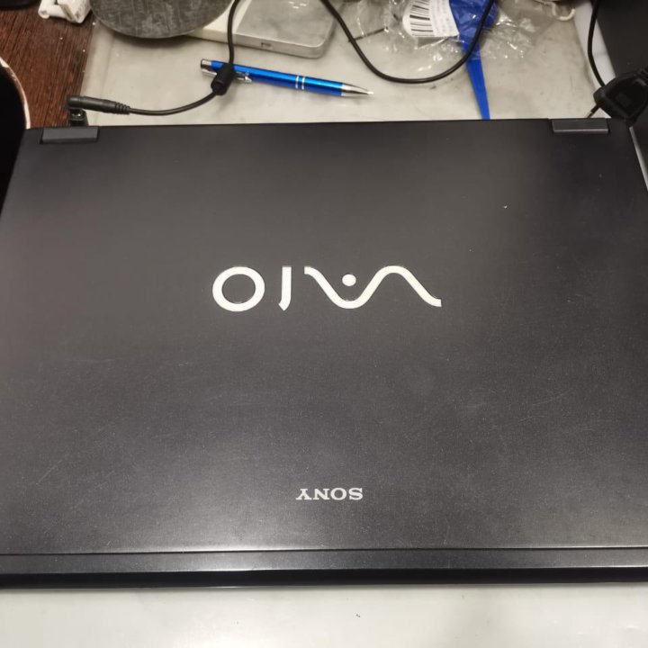 Ноутбук sony vaio 17