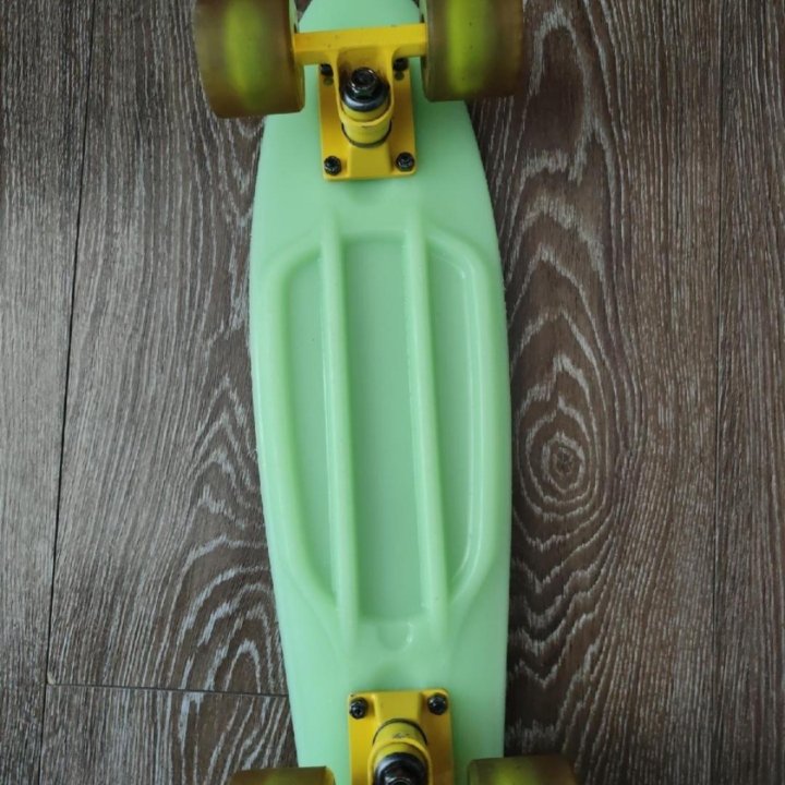 Пенни борд Fish Skateboards 22.