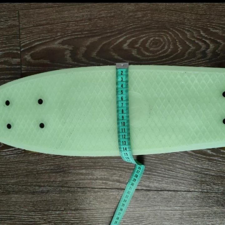 Пенни борд Fish Skateboards 22.