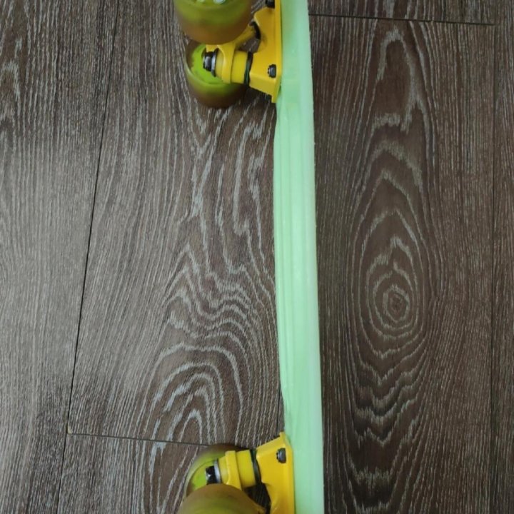 Пенни борд Fish Skateboards 22.