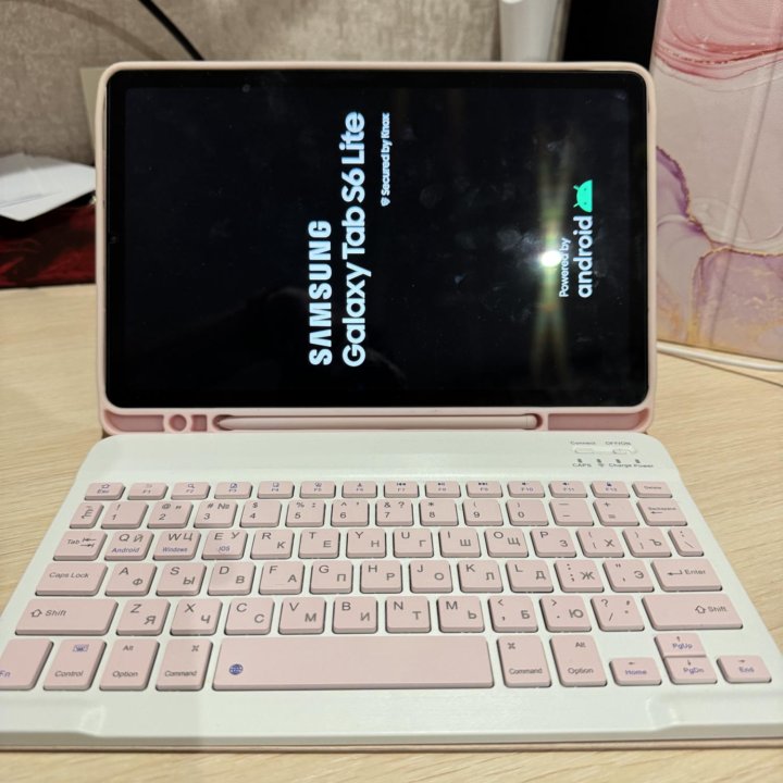 Планшет samsung galaxy tab s6 lite 128 gb