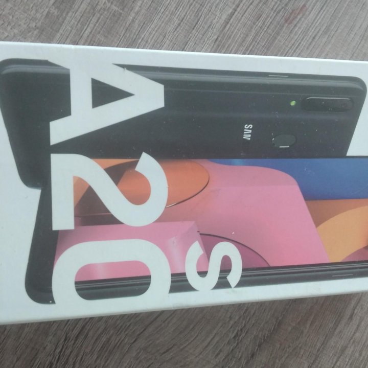 Смартфон samsung a 20s