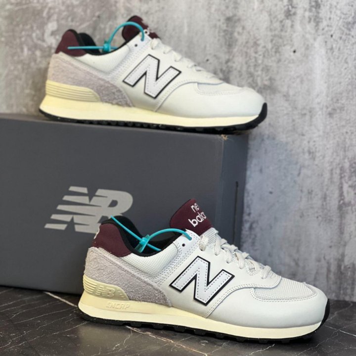 Кроссовки New Balance NB 574 оригинал