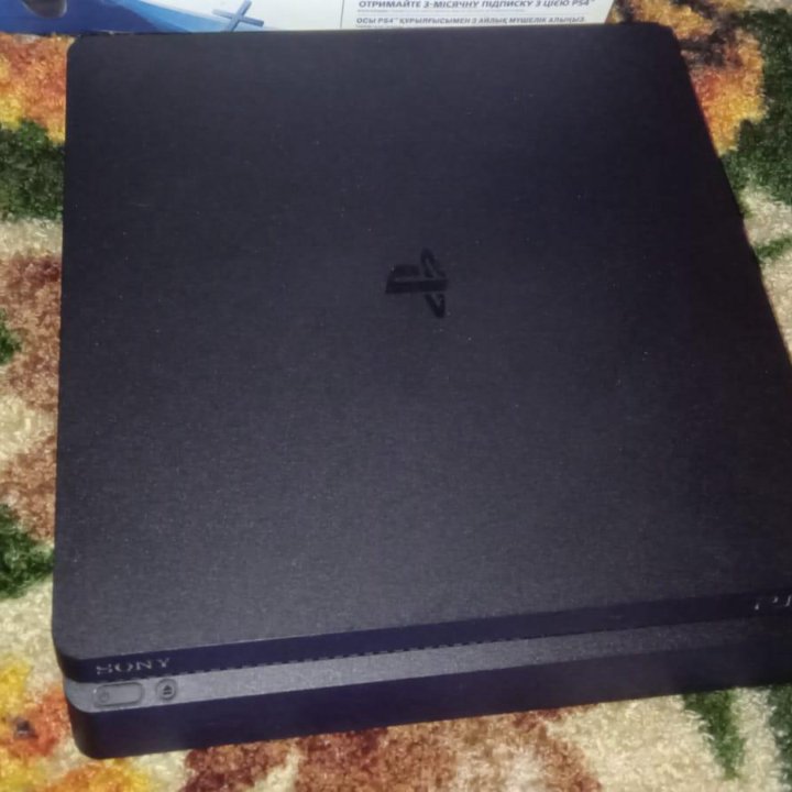 PlayStation 4